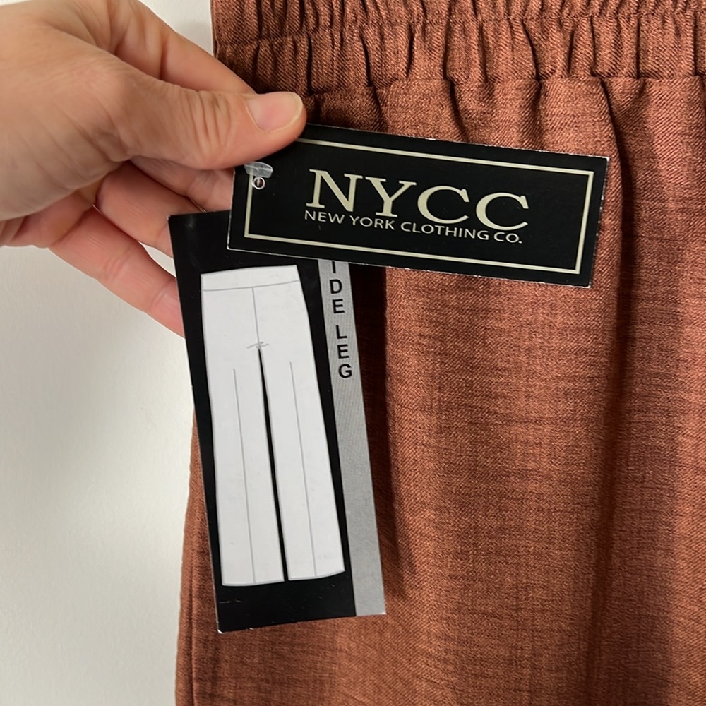Pull On Slacks - Picture 6 of 11